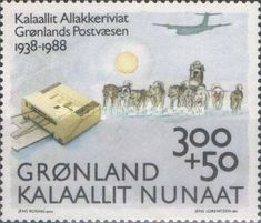 50th Anniversary Post Greenland