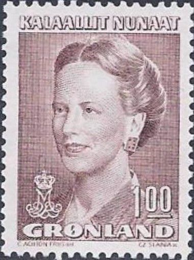 Queen Margrethe II
