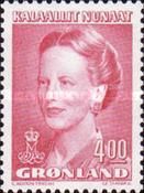 Queen Margrethe II