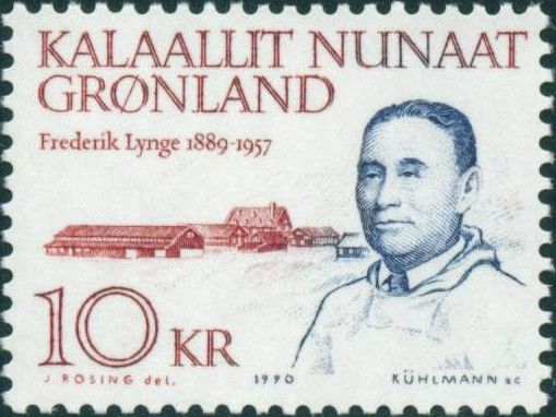 Frederik Lynge (1889-1957)