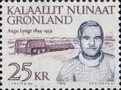 Augo Telef Nis Lynge (1899-1959)