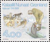 250 years Ilulissat, halibut fishing