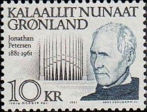 Jonathan Petersen (1881-1961)