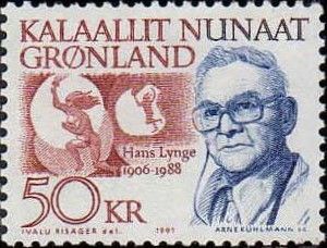 Hans Lynge (1906-1988)