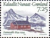 100 years Ammassalik