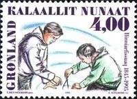 150 years Greenland Teacher Training College (Ilinniarfissua