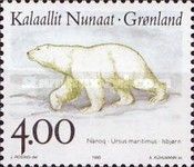 Polar Bear (Ursus maritimus)