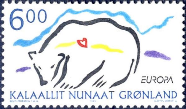 Polar Bear (Ursos maritimus)