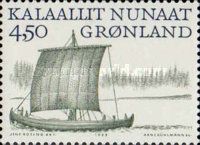 Sailing ship