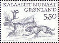 Reindeer (Rangifer tarandus) Hunting