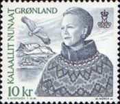 Queen Margrethe II; White-tailed Eagle (Haliaeetus albicilla