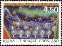 Heaven of stars