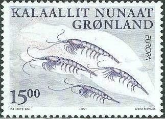 Krill (Euphausia superba)