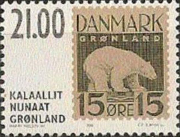 Polar Bear (Ursus maritimus)
