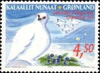 Rock Ptarmigan (Lagopus muta)