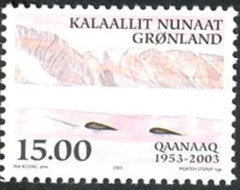 Qaanaaq - 50 Years