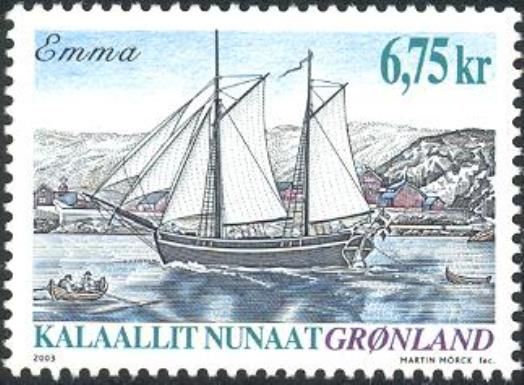 Greenland Navigation - 'Emma'
