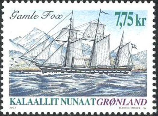 'Gamle Fox'