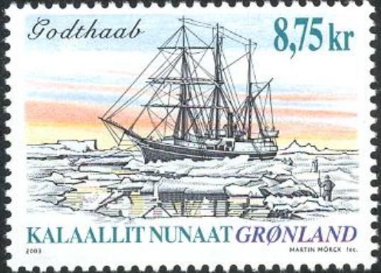 Greenland Navigation - 'Godthaab'