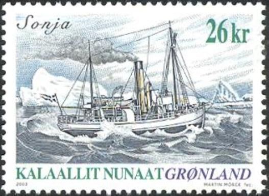 Greenland Navigation - 'Sonja'