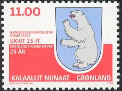 25th Anniversary of Greenland Home Rule