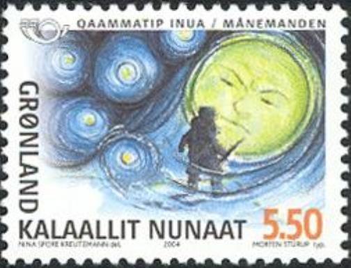 The Moon Man