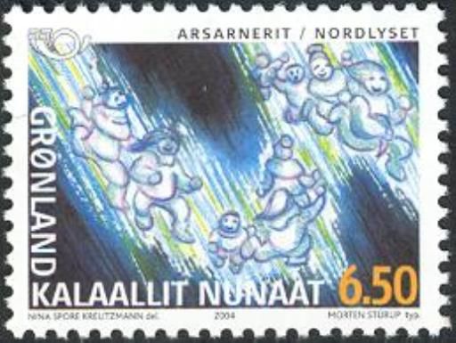 The Northern Lights