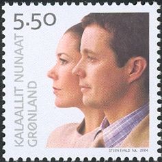 Royal Wedding - Crown Prince Frederik and Mary