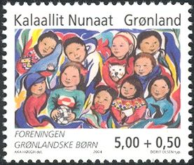 Society of Greenland Children
