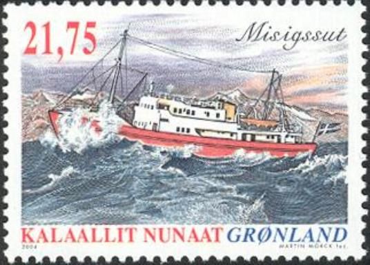 The 'Misigssut'