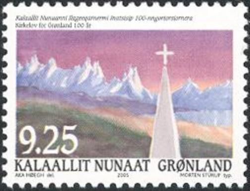 100th Anniversary of Church Law in Greenland