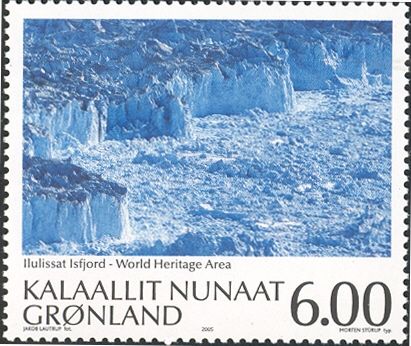 Ilulissat Icefjord (World Heritage 2004)