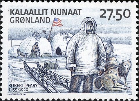 Expedition Robert E Peary