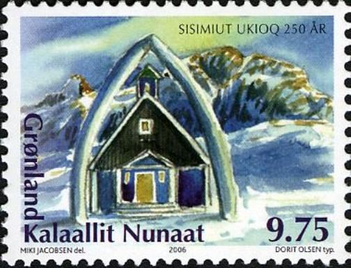 250th Anniversary of Sisimiut