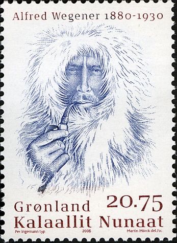 Alfred Wegener