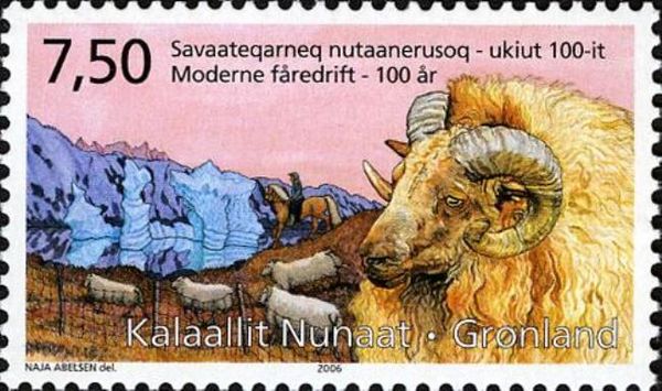The 100th Anniversary of Modern Sheep Farming
