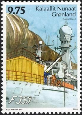 Galathea III