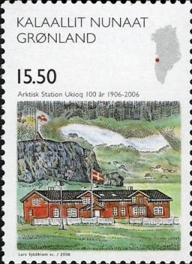 Arctic Station 100 Years