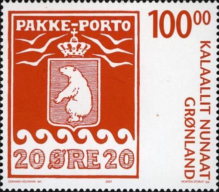 Parcel Post stamps 100th Anniversary