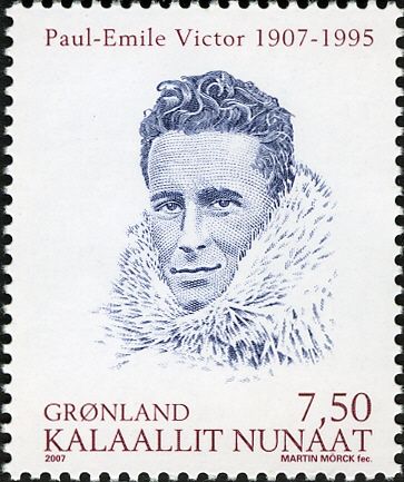 Paul-Emile Victor 1907-1995
