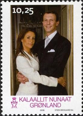 Royal Wedding - Joachim & Marie
