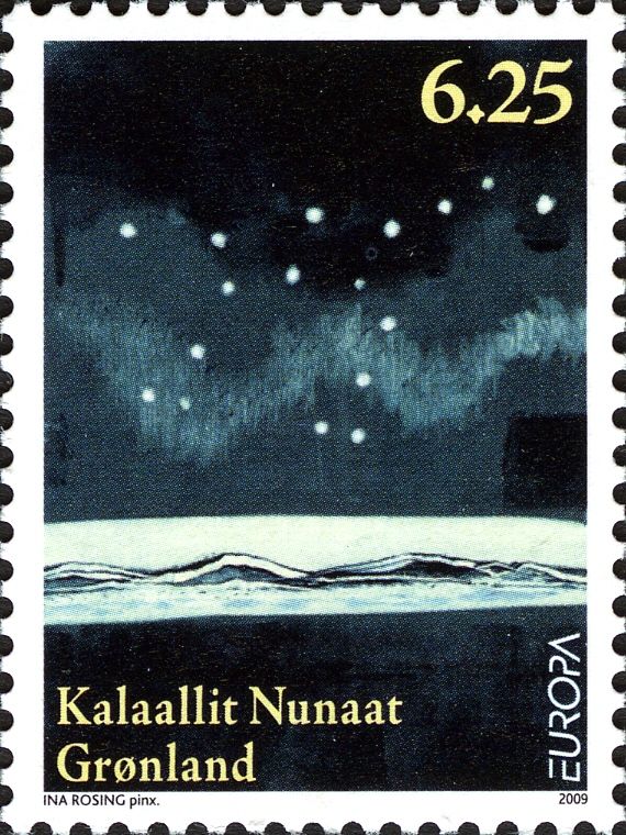 Ursa Major Constellation