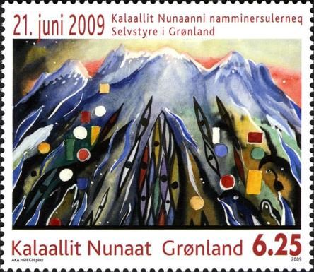 Mountains and Color