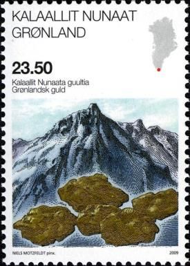 Greenlandic gold