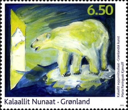 Polar Bear (Ursus maritimus)