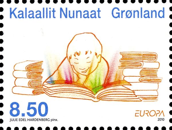 Reading Boy