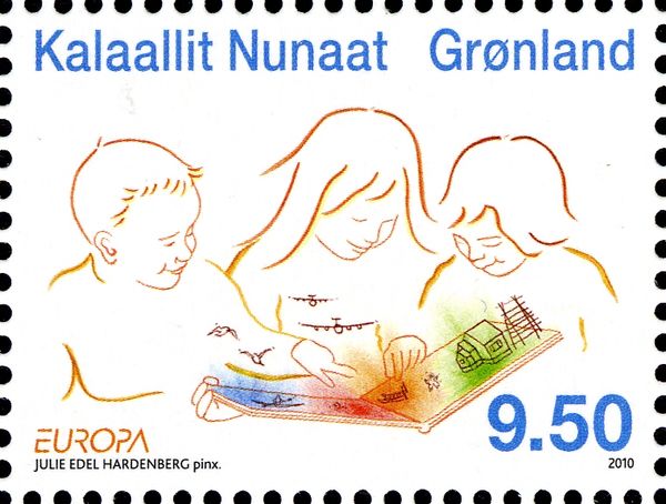 Reading Children