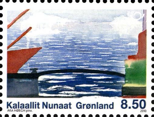 Port area