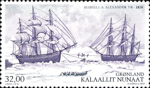 Expedition Isabella & Alexander