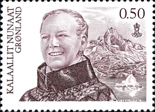 Queen Margrethe II